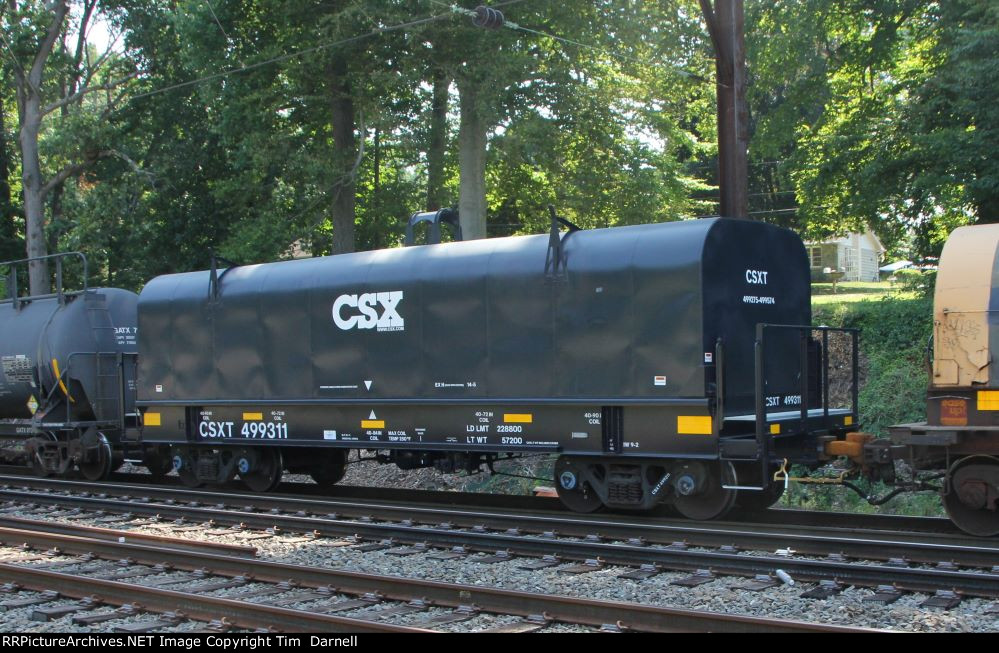 CSX 499311 on M404